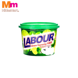 LABOUR DISHWASHING PASTE LIME (750G)