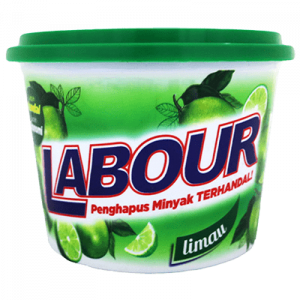 LABOUR DISHWASH PASTE LIME 1X750G