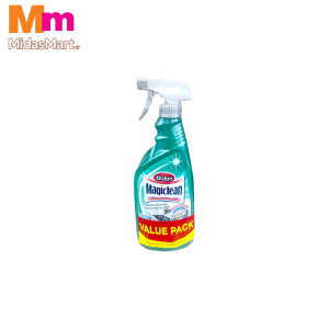 MAGICLEAN KITCHEN CLEANER VALUE PACK (500ML + 500ML REFILL)