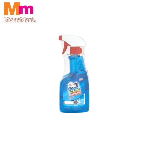 GOODMAID GLASS CLEANER TWIN PACK LAVENDER (2 X 500ML)