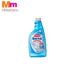 MAGICLEAN GLASS CLEANER REFILL (500ML)
