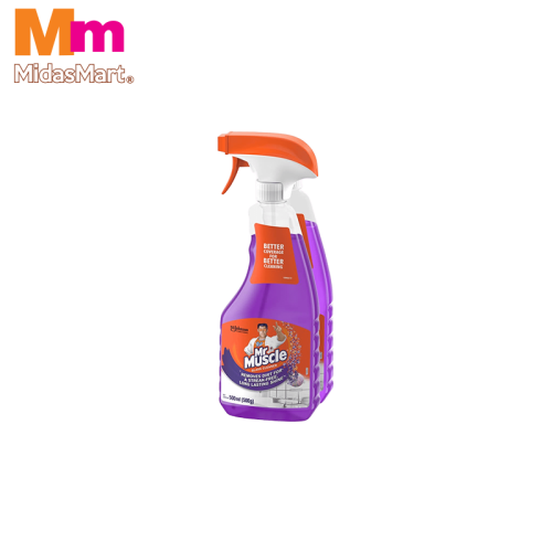 KIWI KLEEN GLASS CLEANER TWIN PACK LAVENDER (2 X 500ML)
