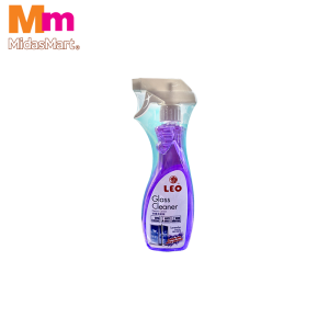 LEO GLASS CLEANER LAVENDER TWIN PACK (2 X 500ML)