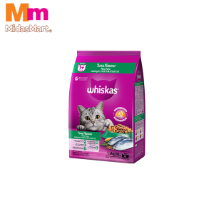 WHISKAS POCKET TUNA (1.2KG)