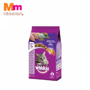 WHISKAS POCKET MACKEREL 1x1.2KG