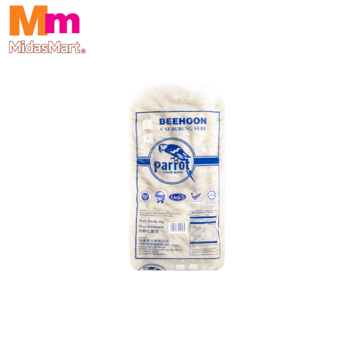 BURUNG NURI RICE VERMICELLI JUMBO PACK (4KG)