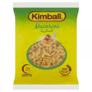 KIMBALL MACARONI 1X400G