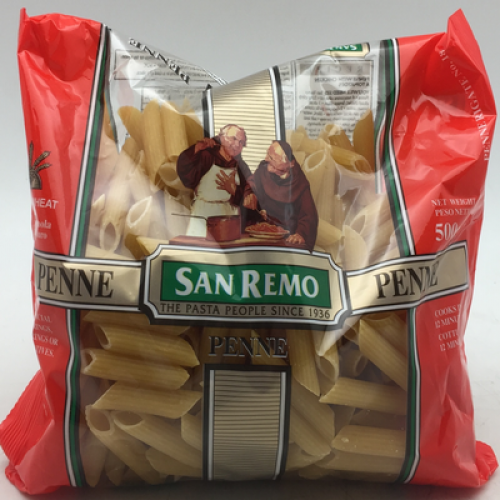 SAN REMO SOUP PASTA 1X500G