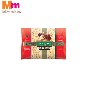 SAN REMO SOUP PASTA - STELLINE (500G)