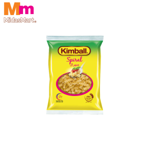 KIMBALL SPIRAL PASTA - FUSILLI (400G)
