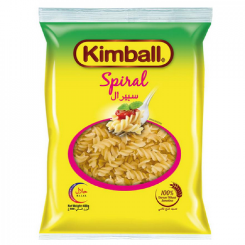 KIMBALL SPIRAL 1X400G