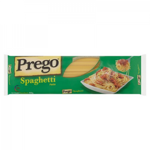 PREGO SPAGHETTI 1X500G