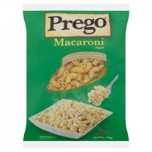 PREGO MACARONI 1X500G