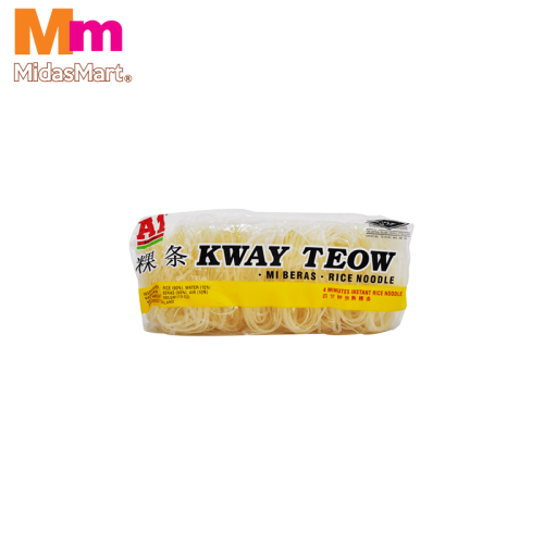 A1 INSTANT RICE STICKS - KWAY TEOW (365G)