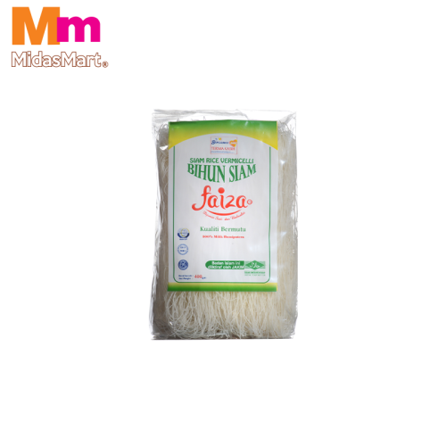 FAIZA RICE VERMICELLI (400G)