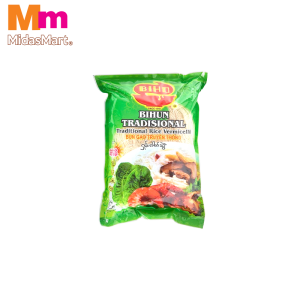BIHO TRADITIONAL VIETNAMESE RICE VERMICELLI (400G)