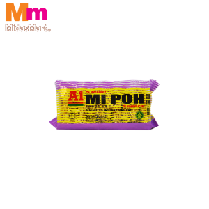 A1 INSTANT MEE POH - FLAT EGG NOODLES (360G)
