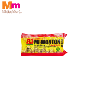 A1 INSTANT WONTON MEE - EGG NOODLES (360G)