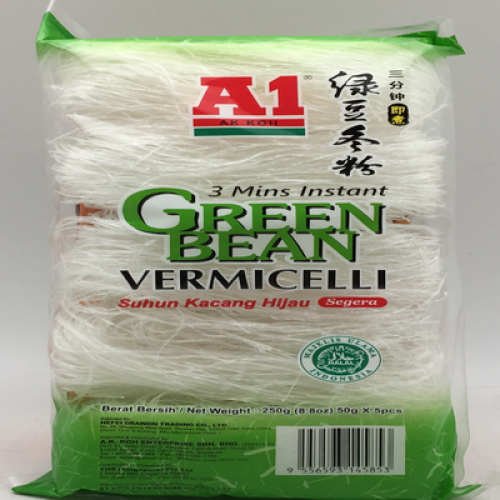 A1 INS GREEN BEAN VERMICELLI 1X250G