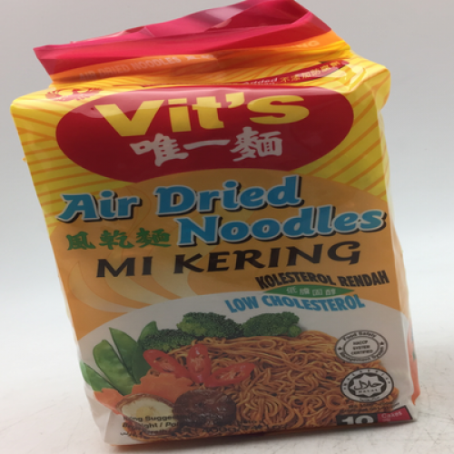 VIT'S AIR DRIED (SLIM) INS NOODLES 1X400G