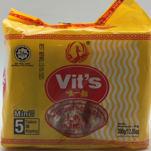 VIT'S INS NOODLES MINI 1X350G