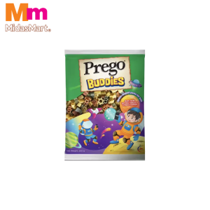 PREGO BUDDIES SPACE THEMED DRY PASTA (200G)