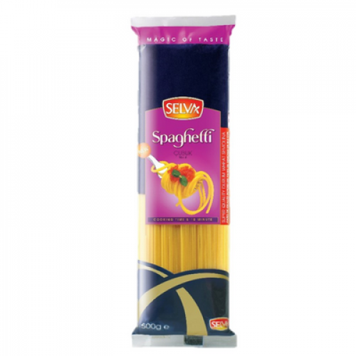 SELVA SPAGHETTI  1X500G