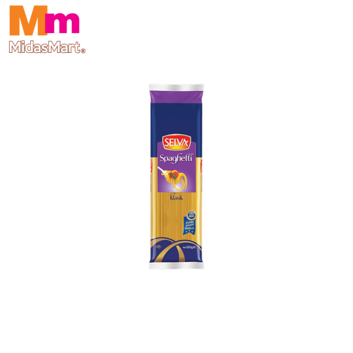 SELVA SPAGHETTI PASTA (400G)