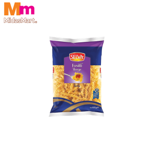 SELVA FUSILLI PASTA (500G)