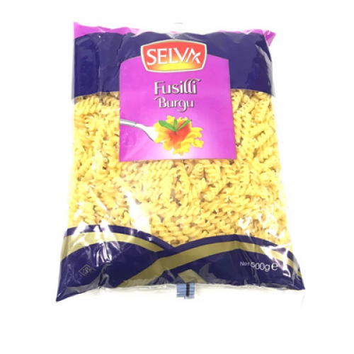 SELVA FUSILLI  1X500G