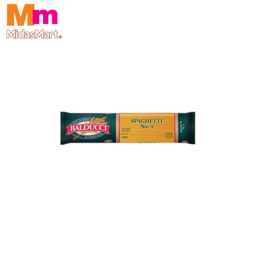 BALDUCCI SPAGHETTI NO. 4 (400G)