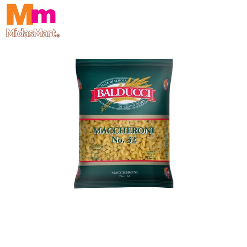 BALDUCCI MACCHERONI NO. 32 (400G)