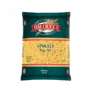 BALDUCCI SPIRALI NO.55 1X400G