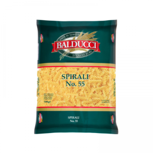 BALDUCCI SPIRALI NO.55 1X400G