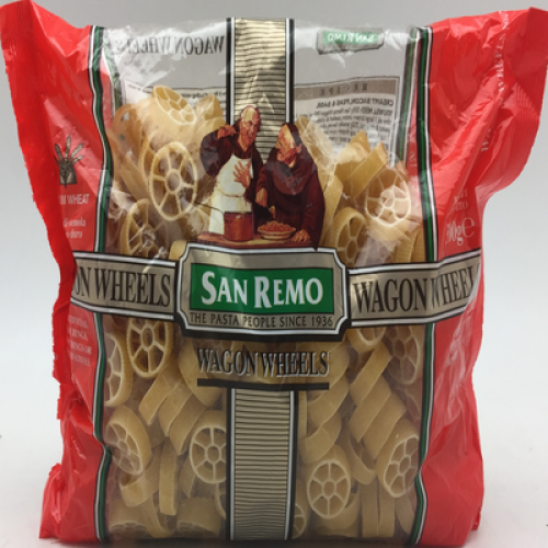 SAN REMO WAGON WHEELS 1X500G 