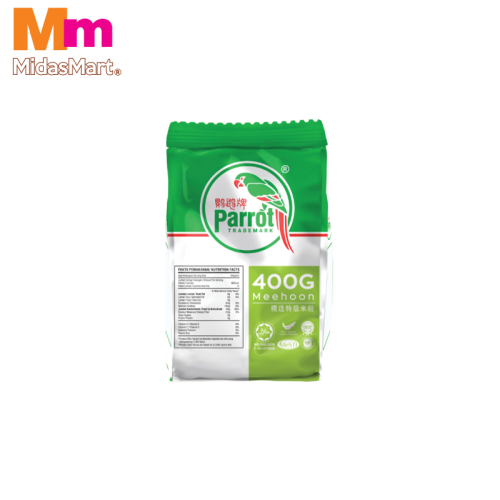 PARROT BRAND RICE VERMICELLI (400G)