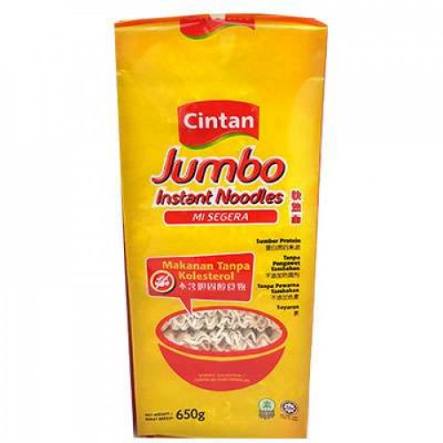 CINTAN JUMBO INS NOODLE 1X650G