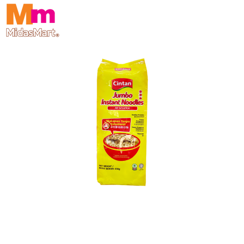 CINTAN JUMBO ECONOMY INSTANT NOODLES (650G)