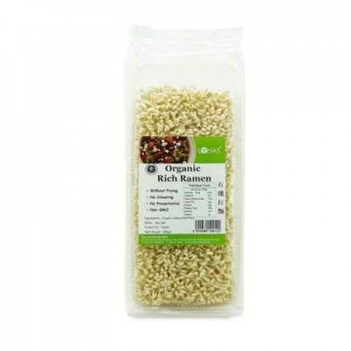 LOHAS ORGANIC RICH RAMEN 1 X 300G