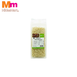 LOHAS ORGANIC RICH RAMEN (300G)