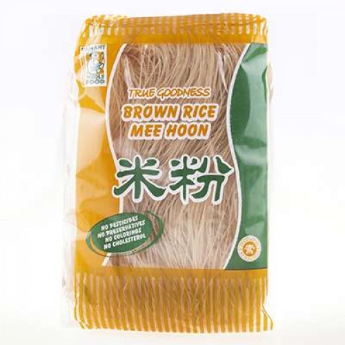 RADIANT ORG. BROWN RICE MEEHOON 1 X 400G