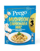 PREGO QUICK COOK PASTA MUSHROOM CARBONARA (71G)
