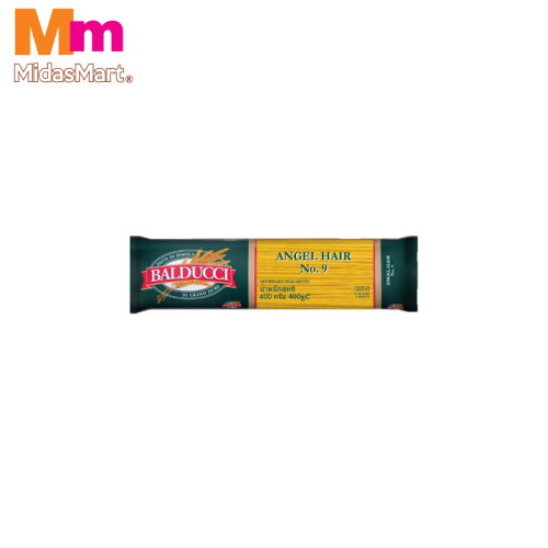 BALDUCCI ANGEL HAIR NO. 9 (400G)