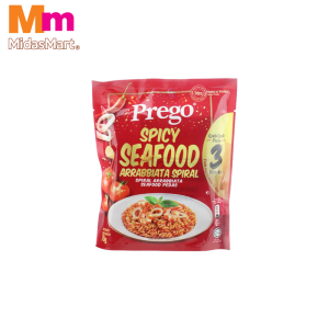 PREGO QUICK COOK PASTA SPICY SEAFOOD (70G)