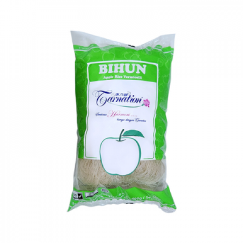 BIHUN CARNATION APPLE GREEN 1 X 400G