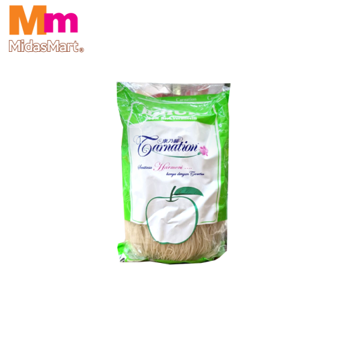 CARNATION APPLE GREEN RICE VERMICELLI (400G)