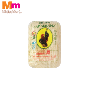 BIHUN CAP SERAMA RICE VERMICELLI (400G)