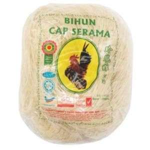 BIHUN CAP SERAMA 10X400GM
