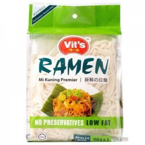 VIT'S PLAIN RAMEN 1X3X150G