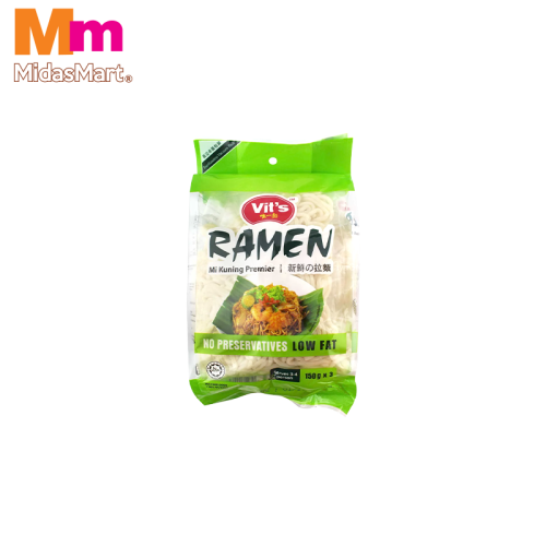 VIT'S PLAIN RAMEN MULTIPACK (3 X 150G)